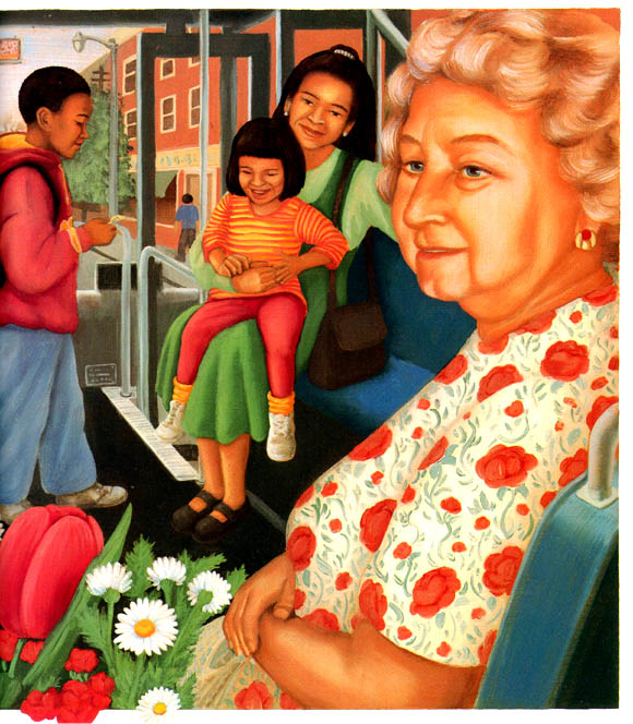 Flower Garden (10),绘本,绘本故事,绘本阅读,故事书,童书,图画书,课外阅读
